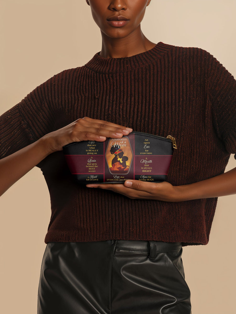 "Mamoya" Eclipse Makeup Bag - DD DEAL