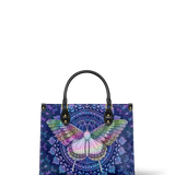 "Kipepeo" Leather Handbag BTS DEAL
