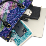 "Kipepeo" Leather Handbag BTS DEAL