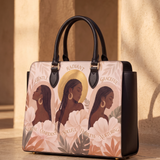 "Maridadi" Nembo Leather Handbag
