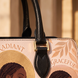 "Maridadi" Nembo Leather Handbag