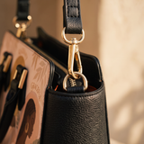 "Maridadi" Nembo Leather Handbag