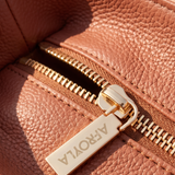 “Muse” Chain Tote Bag