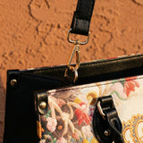 "Naija Royale" Leather Handbag