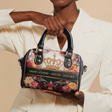 "Naija Royale" Mini Satchel
