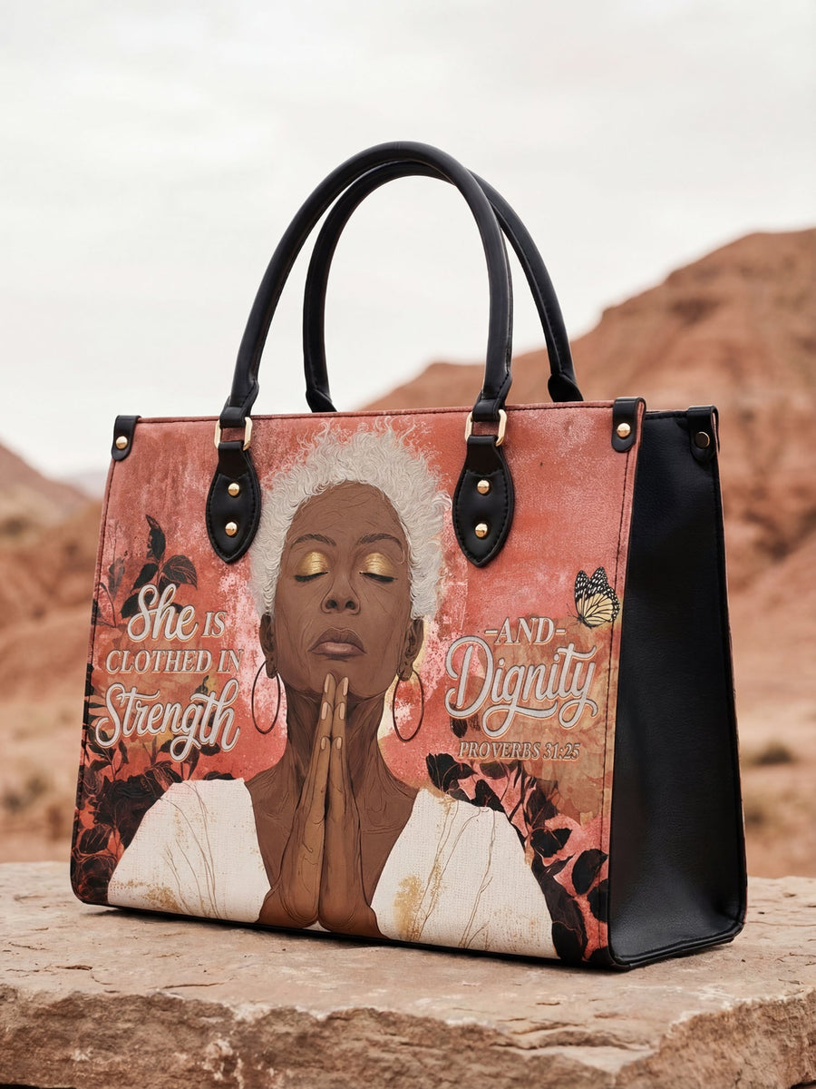 "Namisa" Leather Handbag DD DEAL