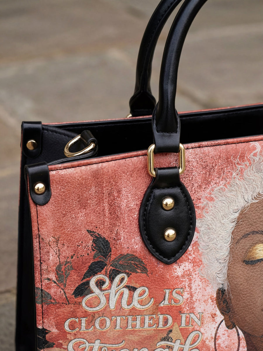 "Namisa" Leather Handbag DD DEAL