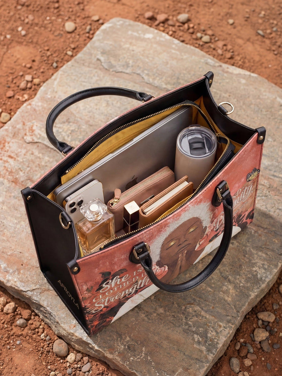 "Namisa" Leather Handbag DD DEAL
