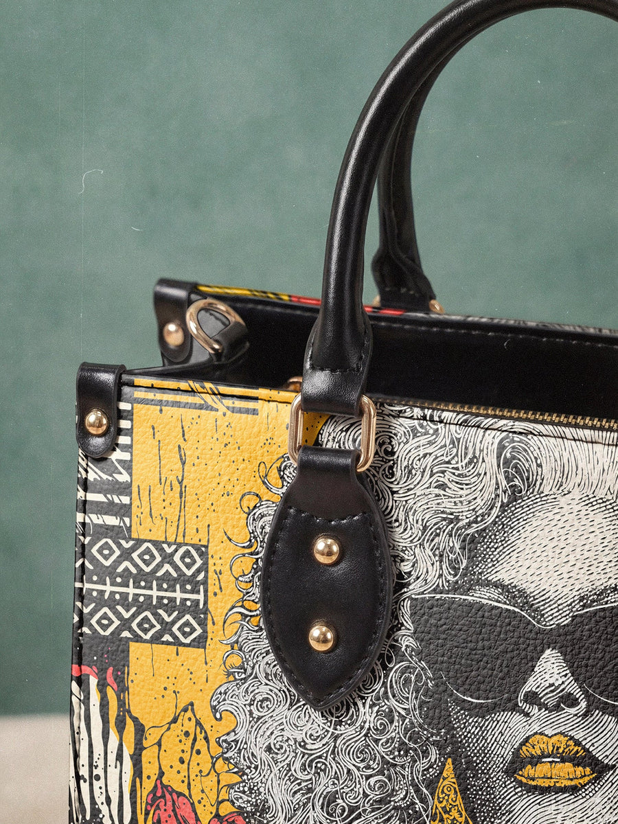 "Nandeka" Leather Handbag DD DEAL