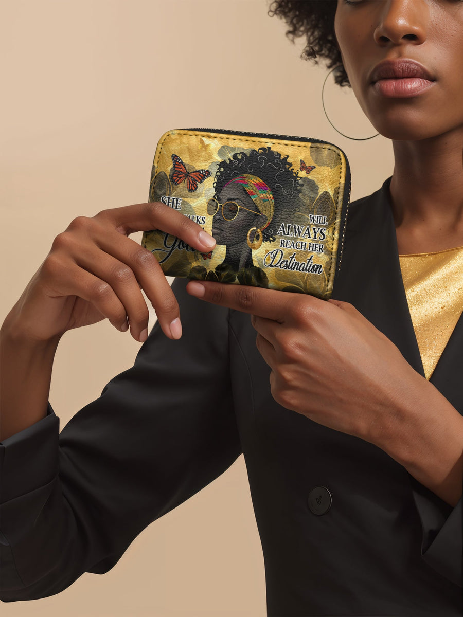 "Njia" Mini Wallet FALL CLEARANCE DEAL