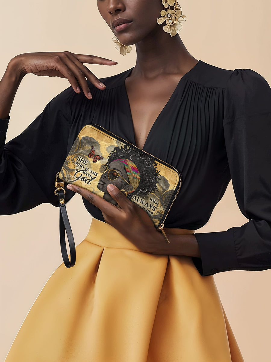 "Njia" Wallet FALL CLEARANCE DEAL