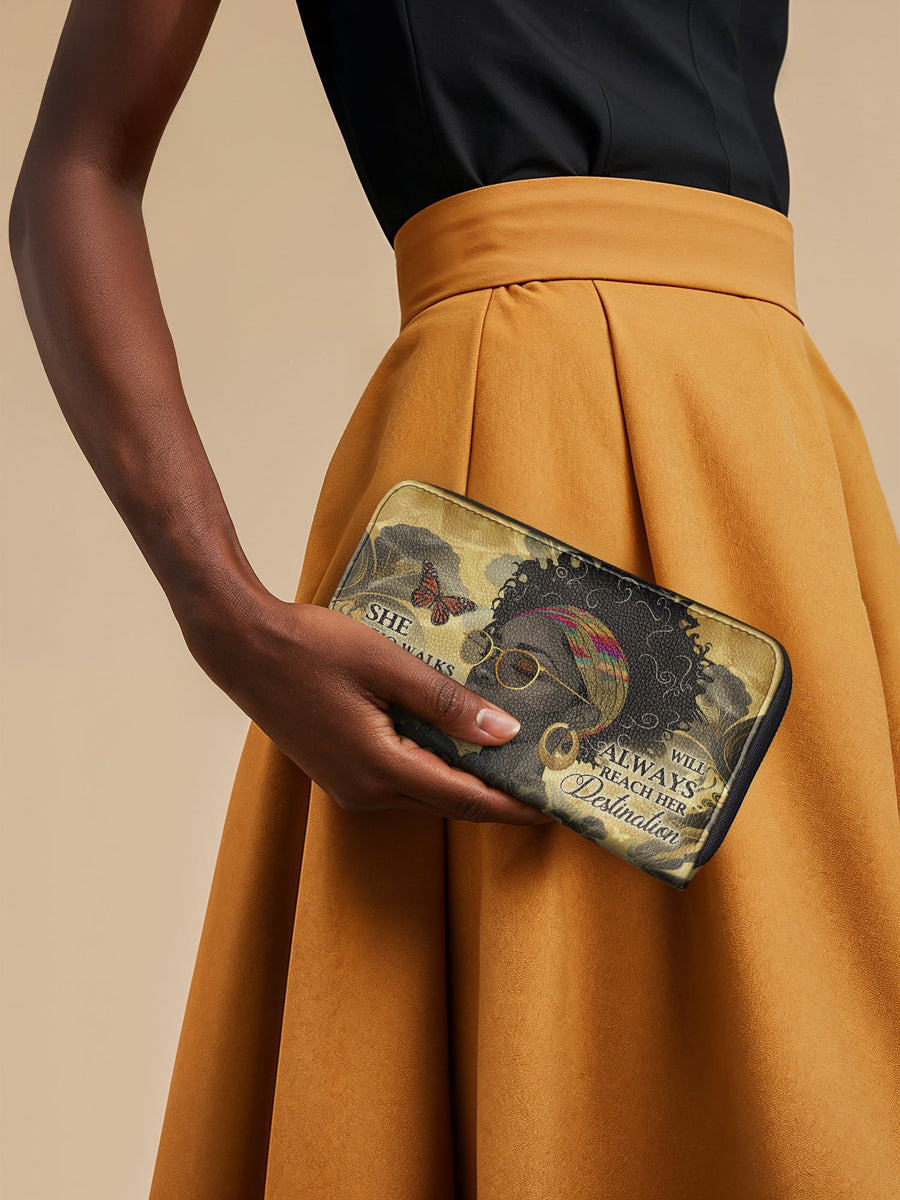 "Njia" Wallet
