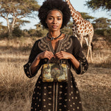 "Njia" Mini Satchel - BRAVE ONES DEAL