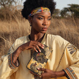 "Njia" Wallet - BRAVE ONES DEAL
