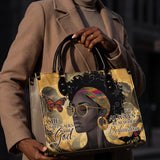 "Njia" Leather Handbag A250 Deal