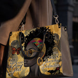 "Njia" Leather Handbag A250 Deal