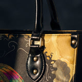 "Njia" Leather Handbag - BRAVE ONES DEAL
