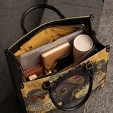 "Njia" Leather Handbag A250 Deal