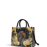 "Njia" Leather Handbag A250 Deal