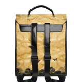 "Njia" Leather Backpack - BRAVE ONES DEAL