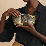 "Njia" Eclipse Makeup Bag