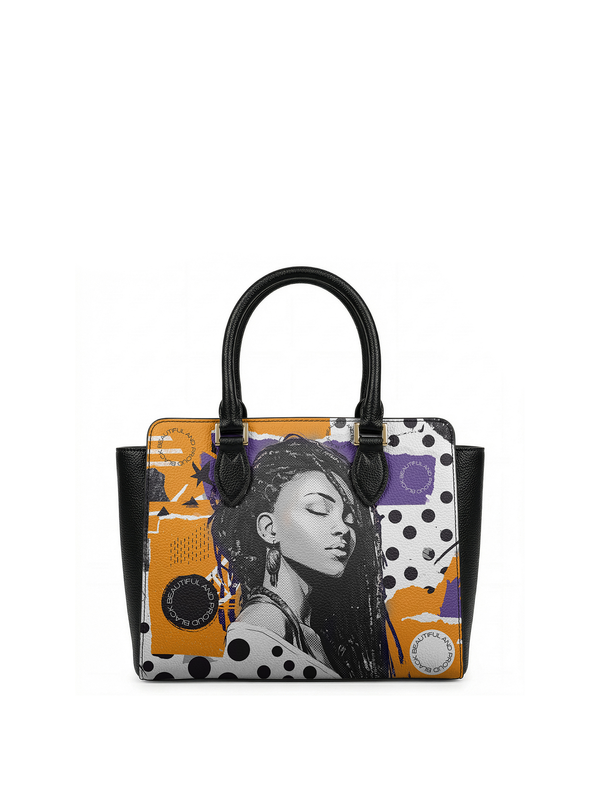 "Odessa" Nembo Leather Handbag