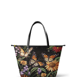 "Asali" Leather Tote Bag - BRAVE ONES DEAL