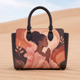 "Rehema" Nembo Leather Handbag