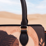 "Rehema" Nembo Leather Handbag