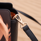 "Rehema" Nembo Leather Handbag