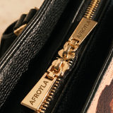 "Rehema" Nembo Leather Handbag