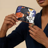 "Sanaa" Salt Pop Mini Wallet - BRAVE ONES DEAL
