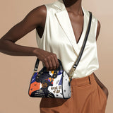 "Sanaa" Salt Pop Mini Satchel - BRAVE ONES DEAL