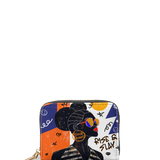 "Sanaa" Salt Pop Mini Wallet - BRAVE ONES DEAL