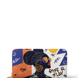 "Sanaa" Salt Pop Wallet - BRAVE ONES DEAL