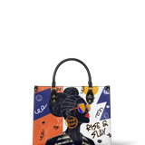 "Sanaa" Salt Pop Leather Handbag - BRAVE ONES DEAL