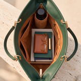 “Serenity” Chain Tote Bag