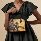 "Siyanda" Small Leather Handbag A250 Deal