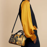 "Siyanda" Mini Satchel