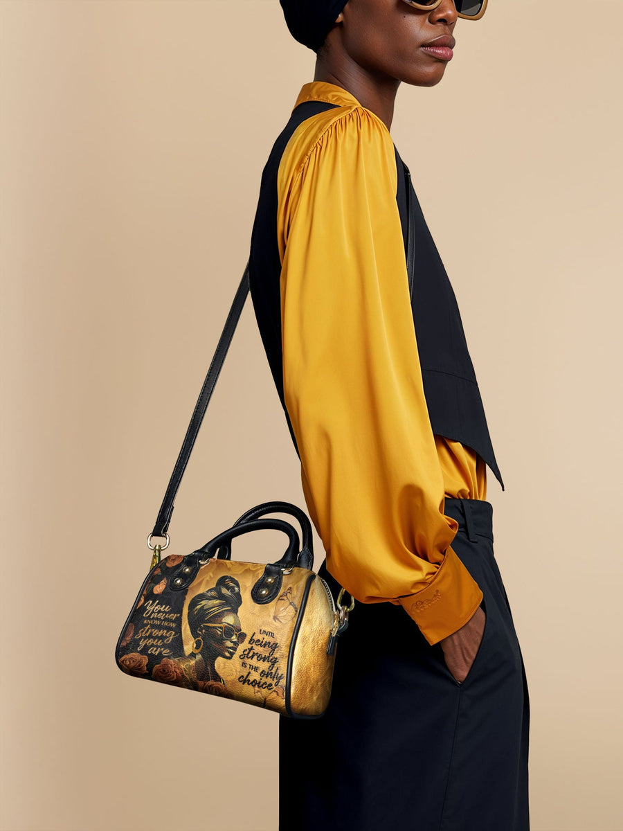 "Siyanda" Mini Satchel
