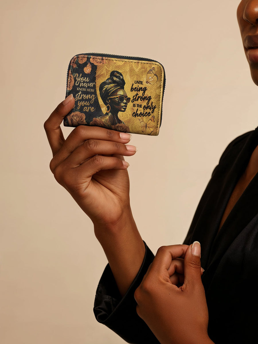 "Siyanda" Mini Wallet FALL CLEARANCE DEAL