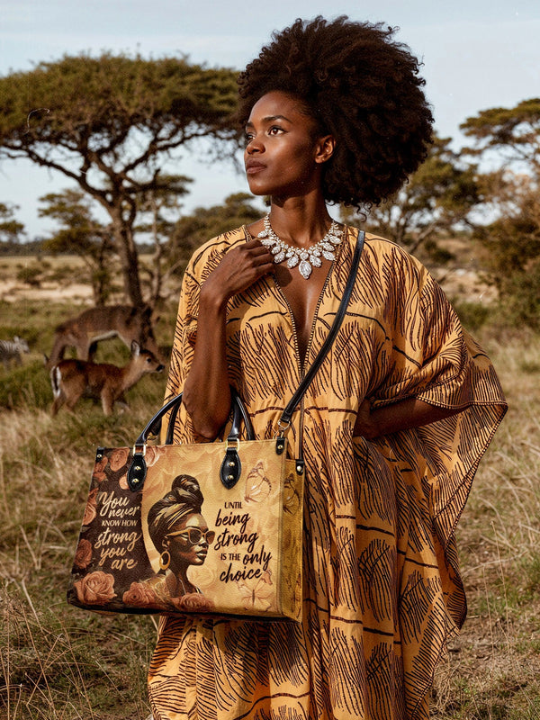 "Siyanda" Leather Handbag DD DEAL