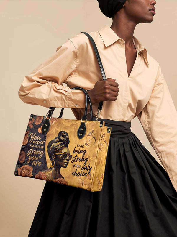 "Siyanda" Leather Handbag DD DEAL