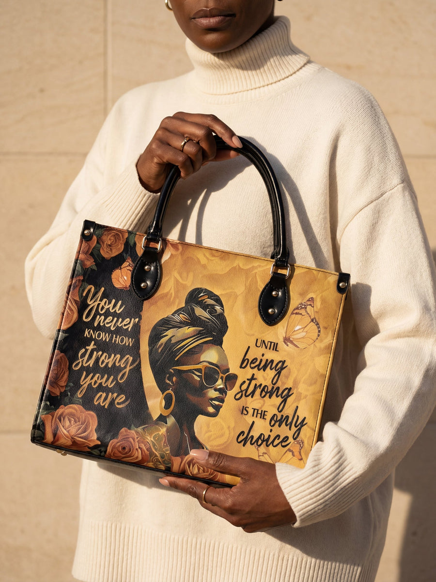 "Siyanda" Leather Handbag DD DEAL