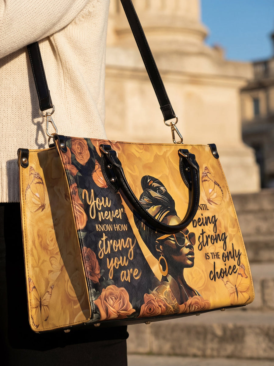 "Siyanda" Leather Handbag DD DEAL