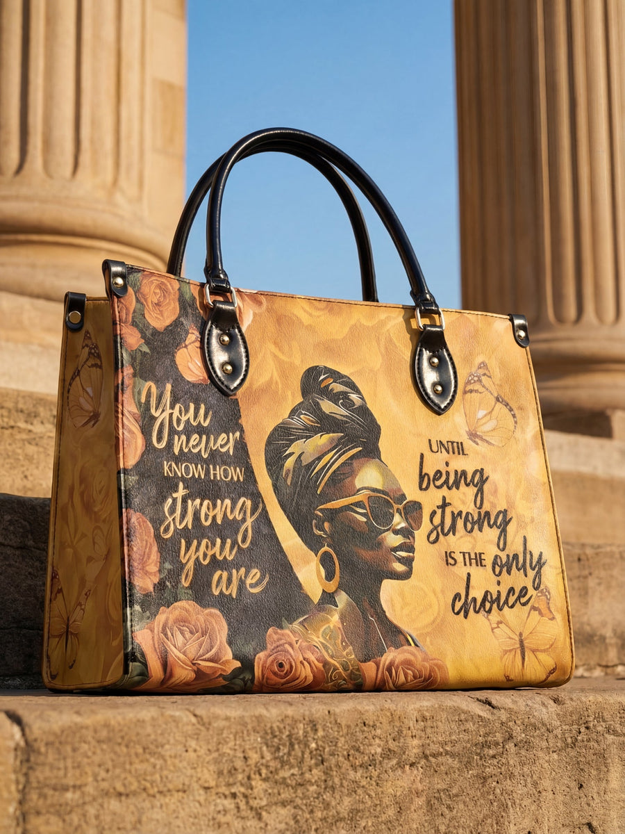 "Siyanda" Leather Handbag DD DEAL
