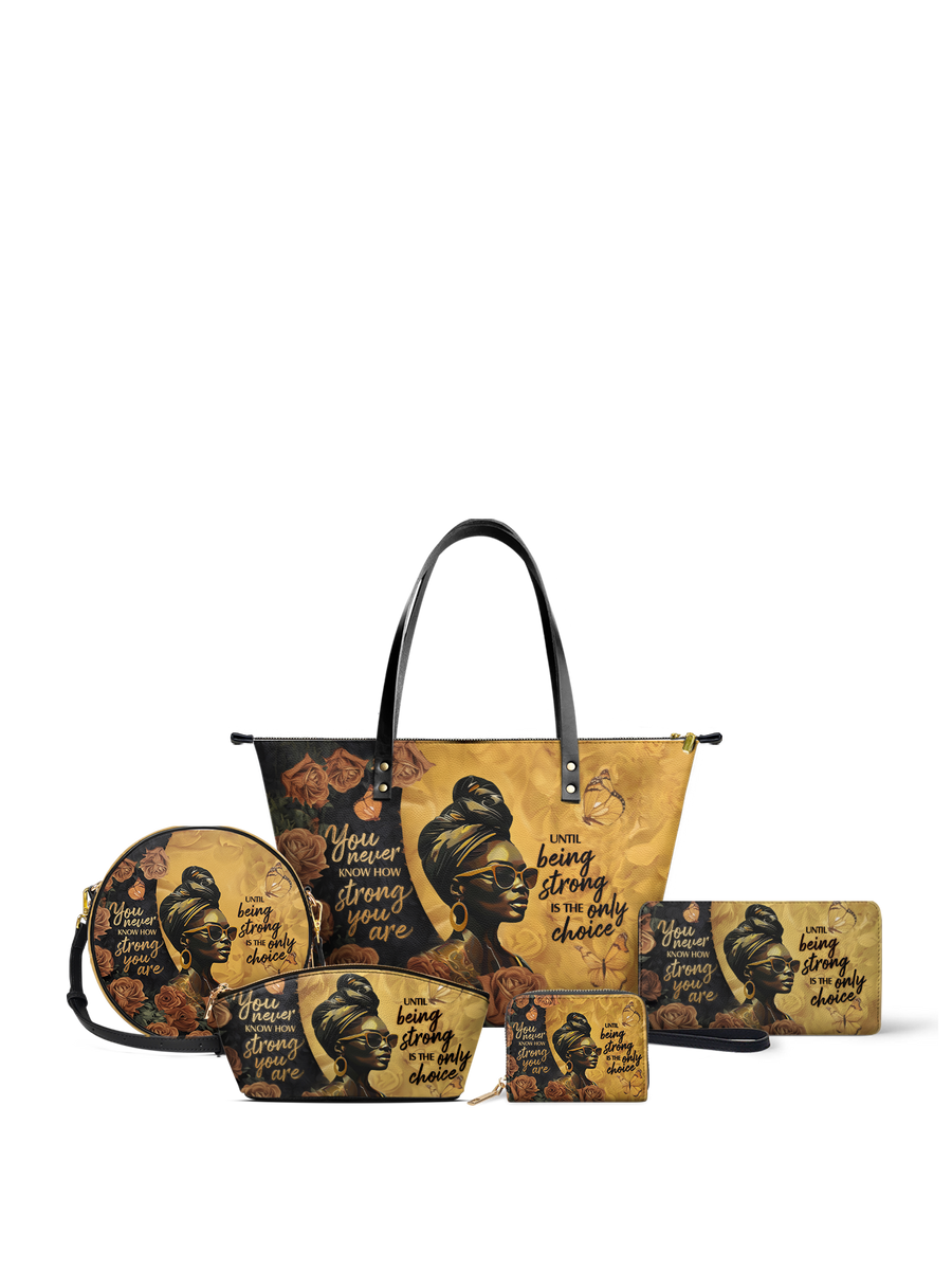 "Siyanda" Eclipse Makeup Bag Bundle DD DEAL
