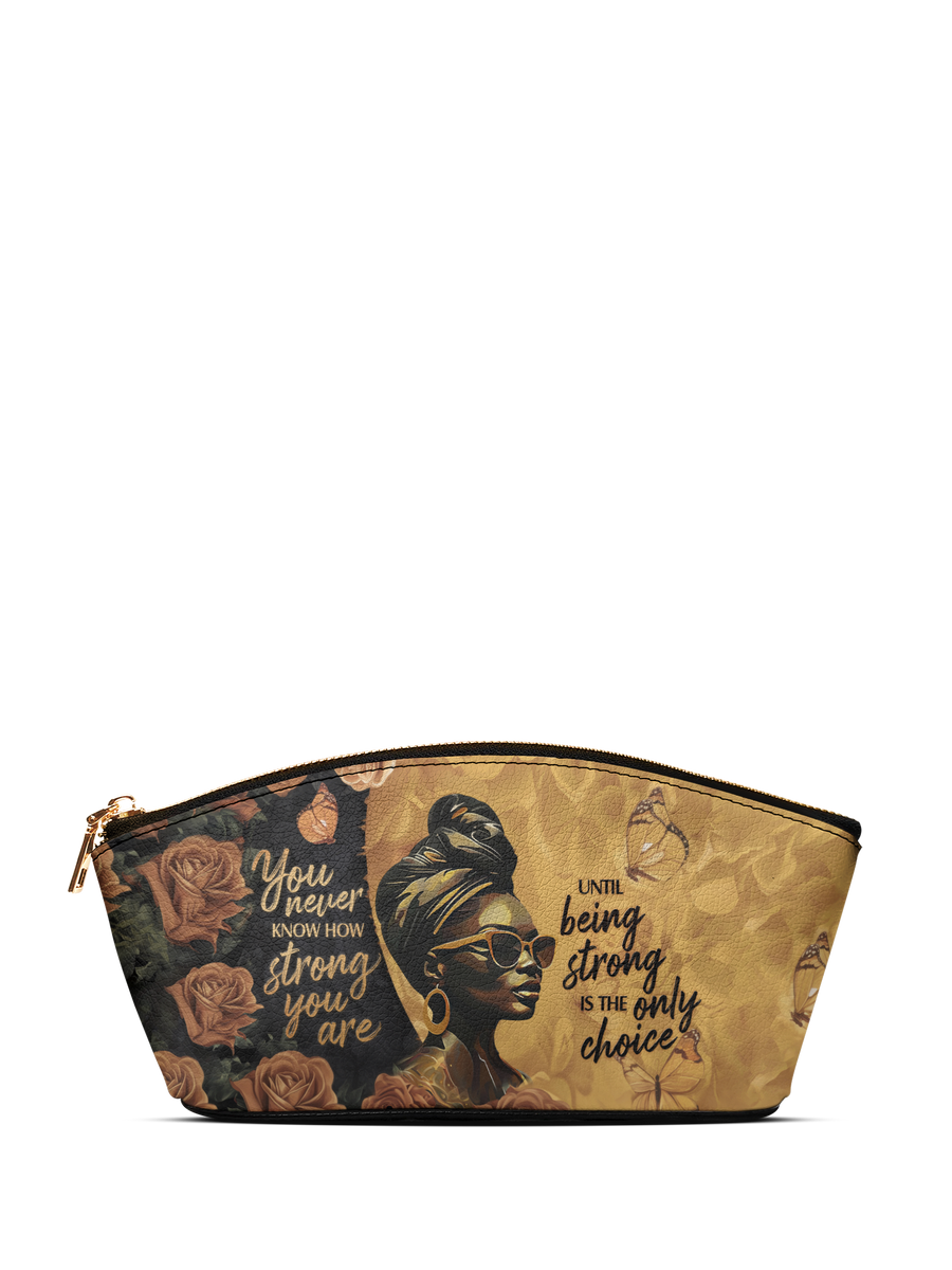 "Siyanda" Eclipse Makeup Bag - DD DEAL