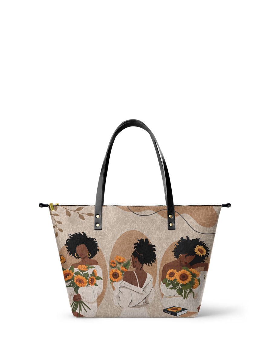 "Solina" Leather Tote Bag DD DEAL