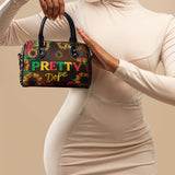 "Solya" Mini Satchel